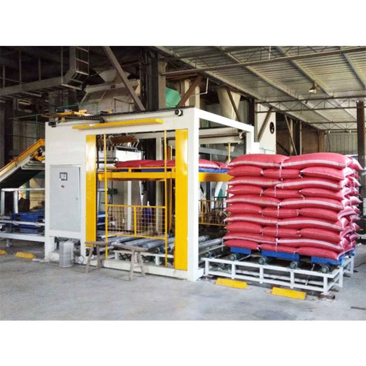 Automatic Palletizer Machine
