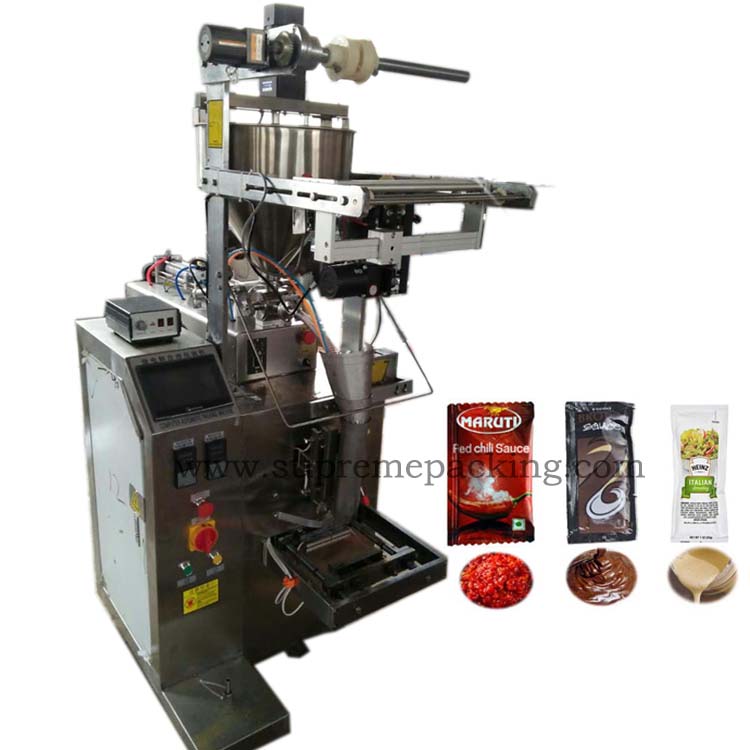 Sauce Packing Machine