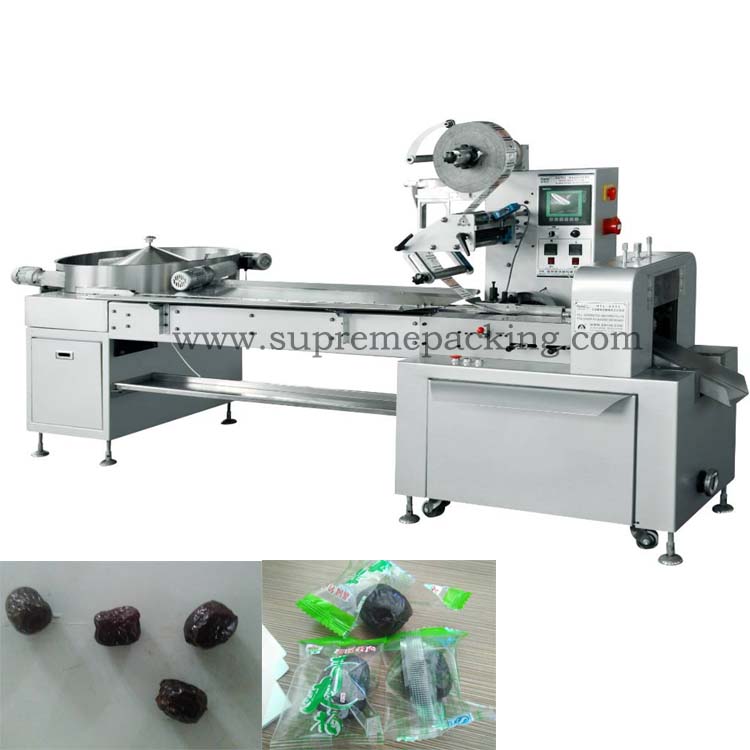 Automatic Candy Packing Machin